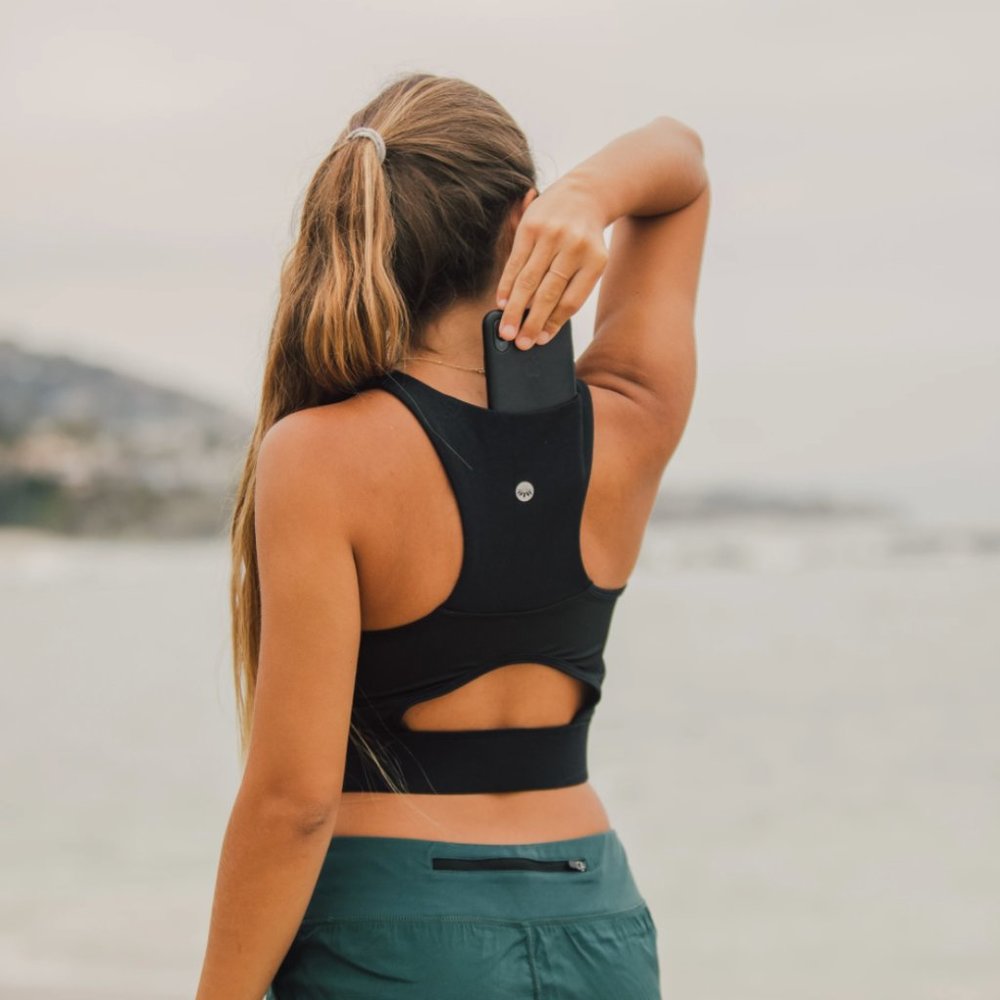 Malibu Crop Top